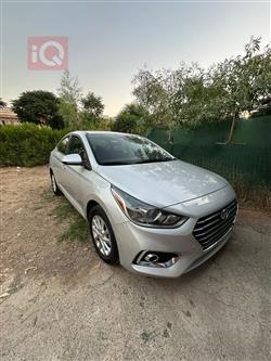 هیوندای ئەکسنت